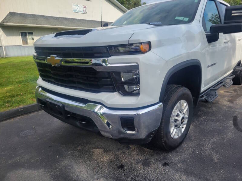 chevrolet silverado 2500hd 2026 1GC4KNEY1TF116414 image chevrolet silverado 2500hd 2026 1GC4KNEY1TF116414 image